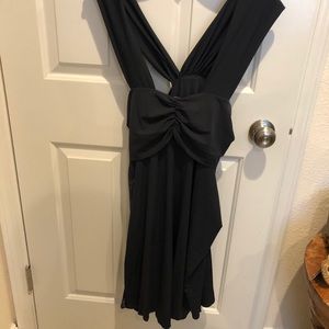 Mini French summer dress